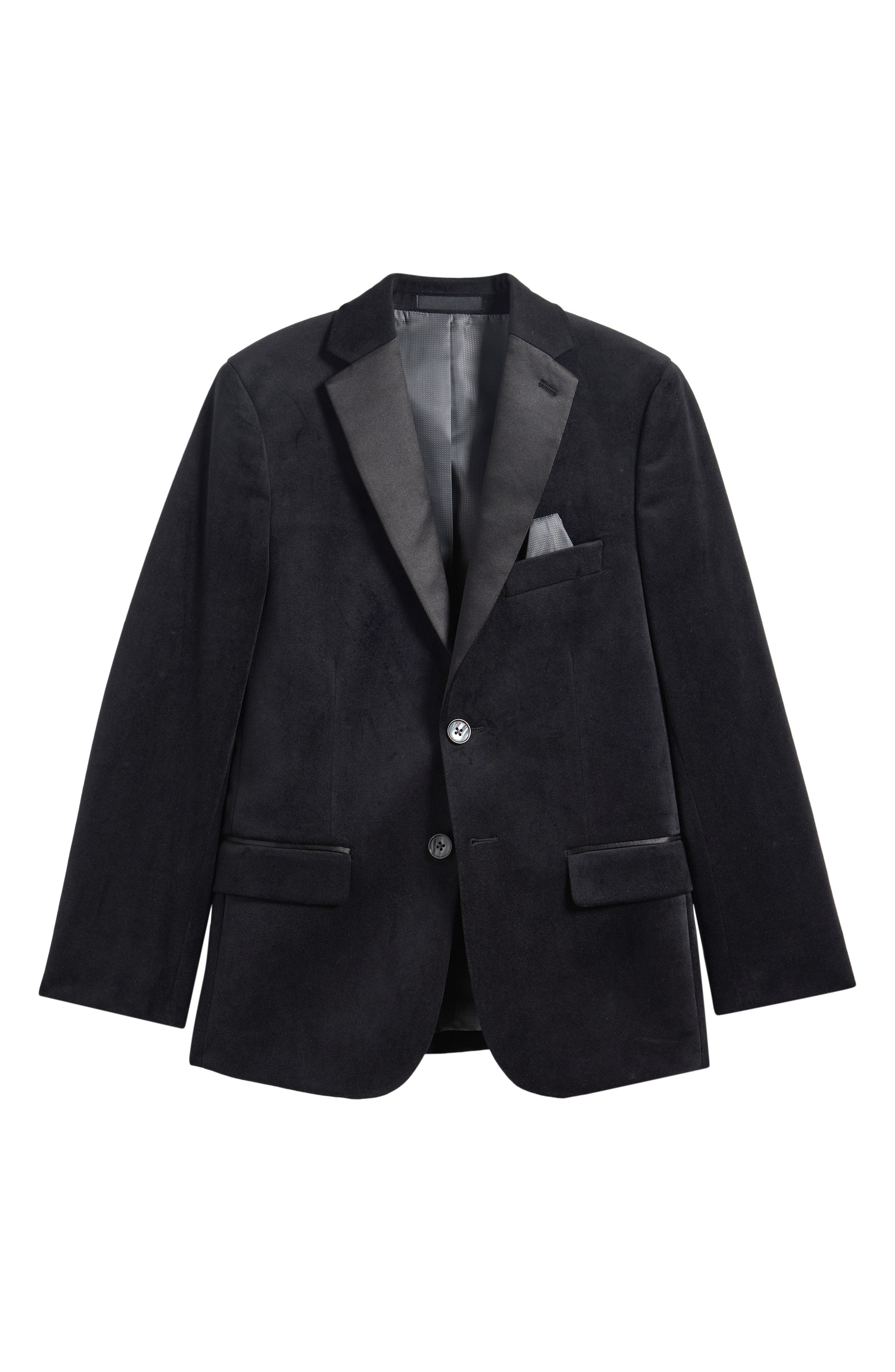 selected BLACK