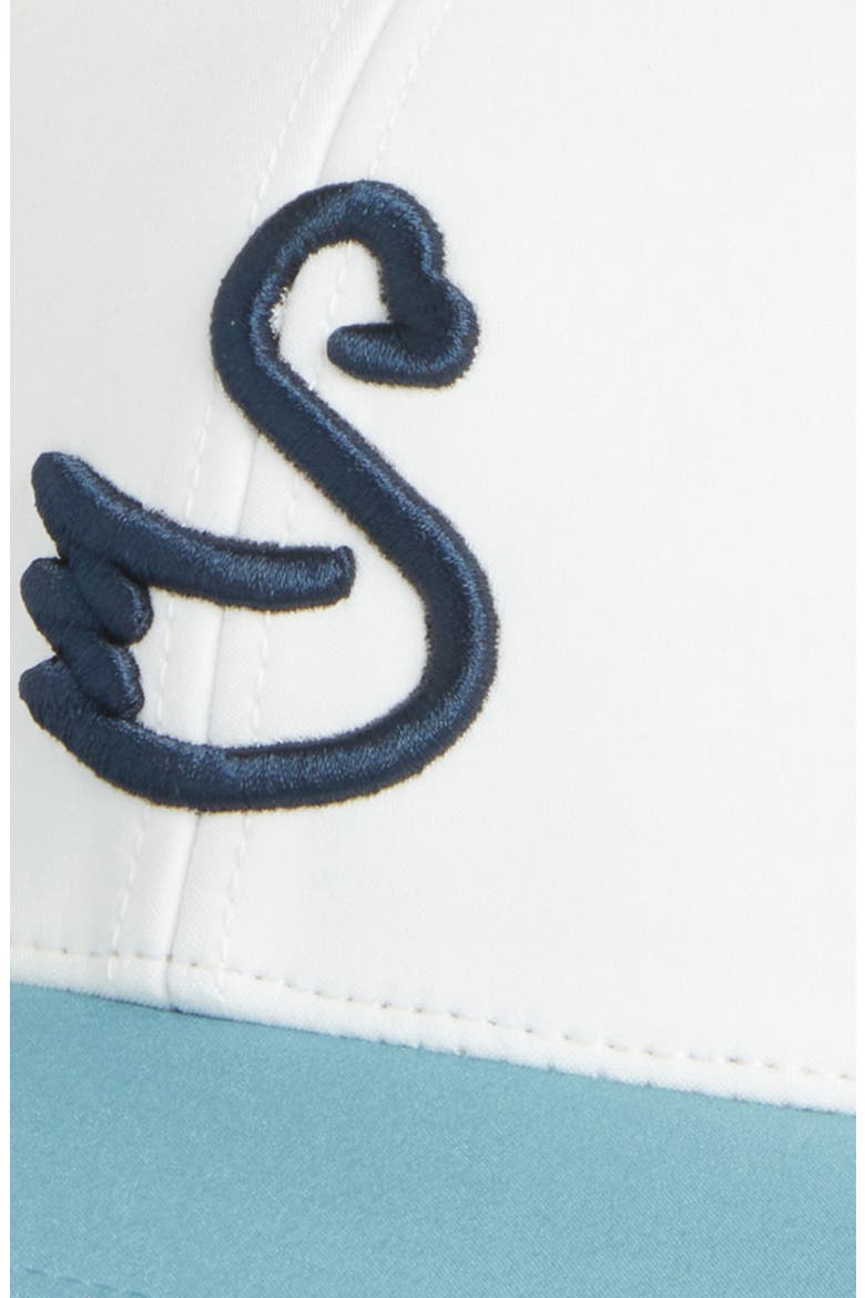 Zane Snapback Baseball Cap, Alternate, color, PACIFIC
