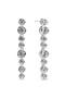 925 Sterling Silver / White