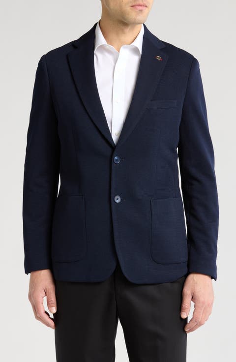 Performance Knit Sport Coat