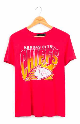 Kansas City Chiefs Cotton Graphic T-Shirt