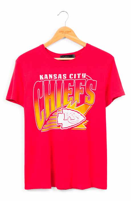 Kansas City Chiefs Cotton Graphic T-Shirt