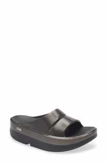 Oofos OOmega OOahh Slide Sandal
