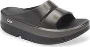 Oofos OOmega OOahh Slide Sandal