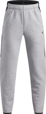 Under Armour Kids' Unstoppable Fleece Joggers