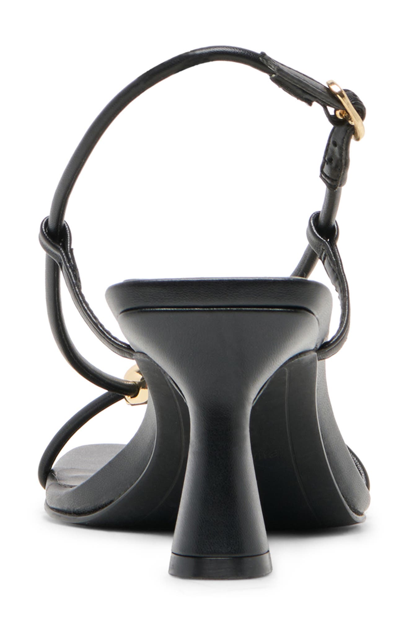 Dolce Vita Maizah Strappy Sandal, Alternate, color, Black Stella