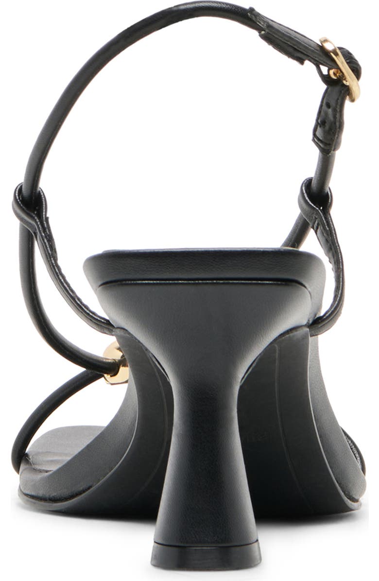 Dolce Vita Maizah Strappy Sandal, Alternate, color, Black Stella