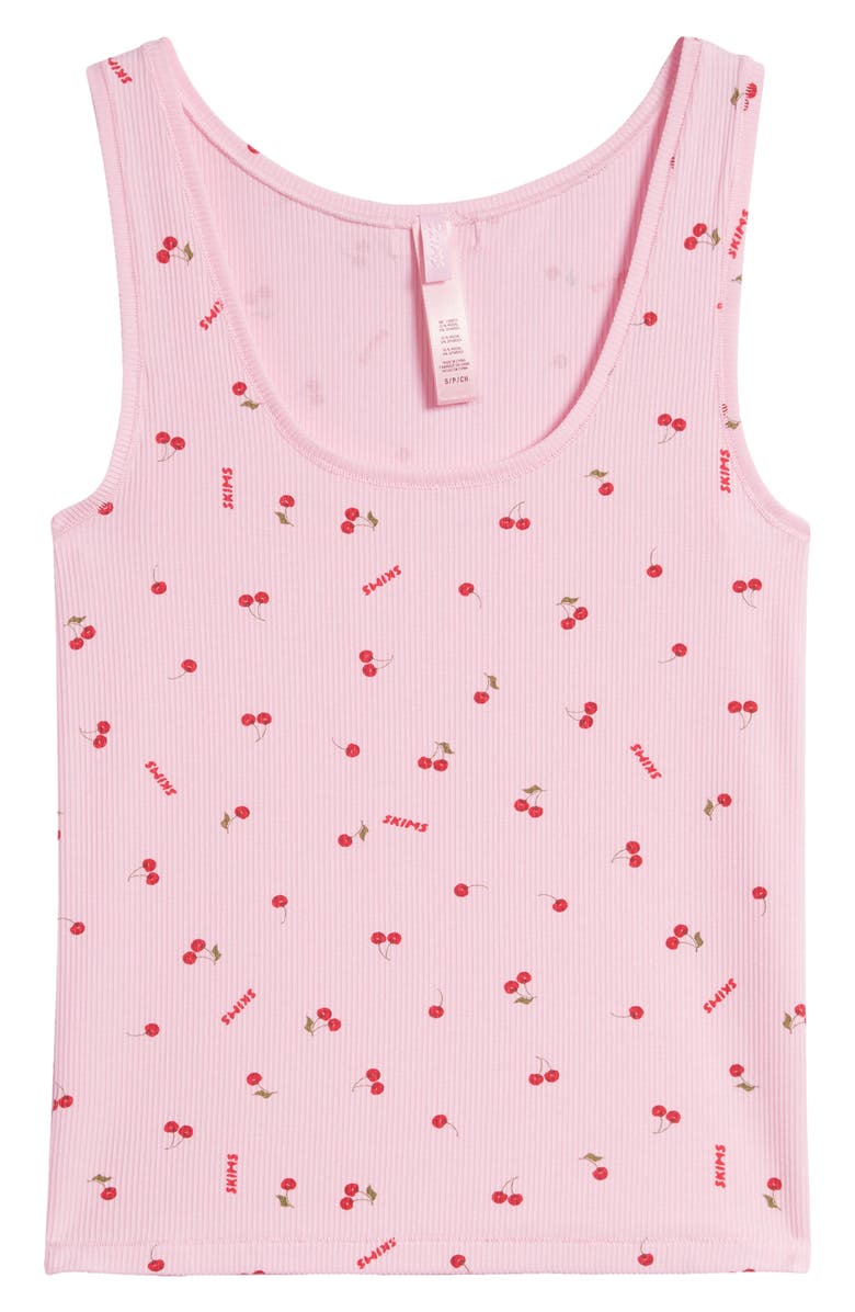 SKIMS Soft Lounge Tank, Alternate, color, 