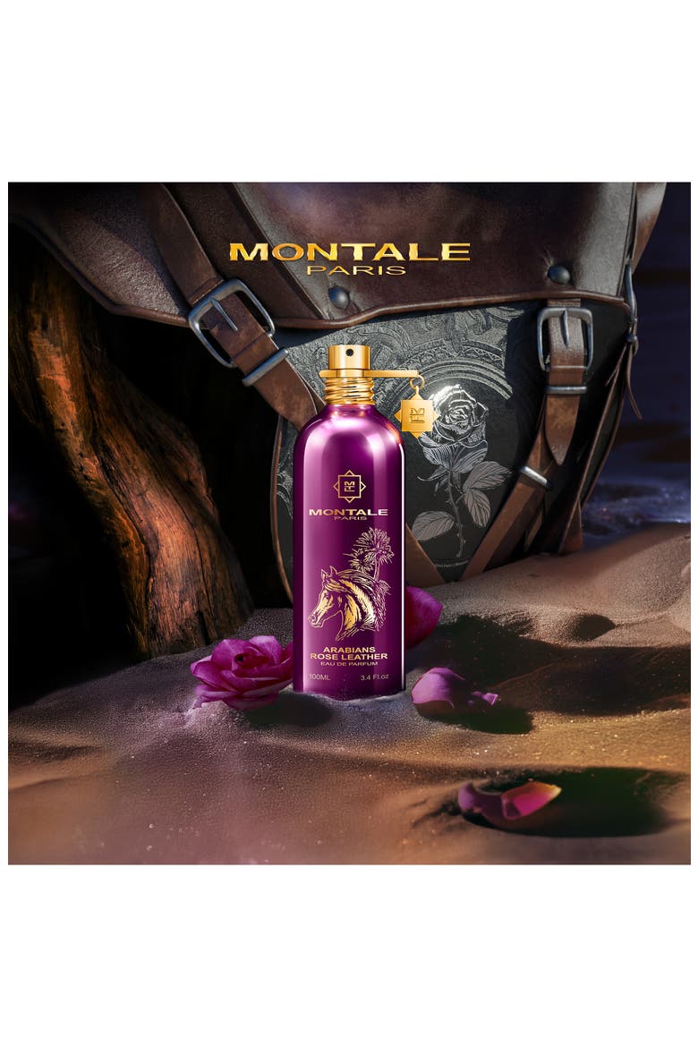 Arabians Rose Leather Eau de Parfum, Alternate, color, NO COLOR