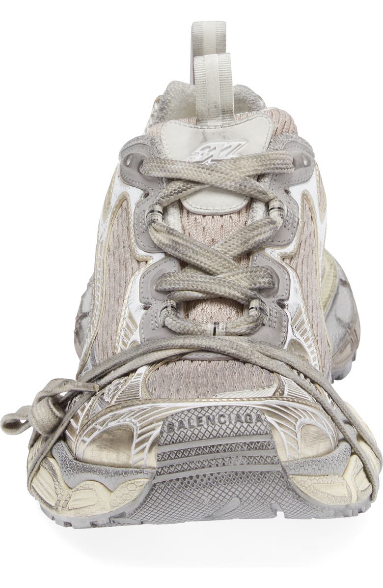 Balenciaga 3XL Sneaker, Alternate, color, 9191 Eggshell