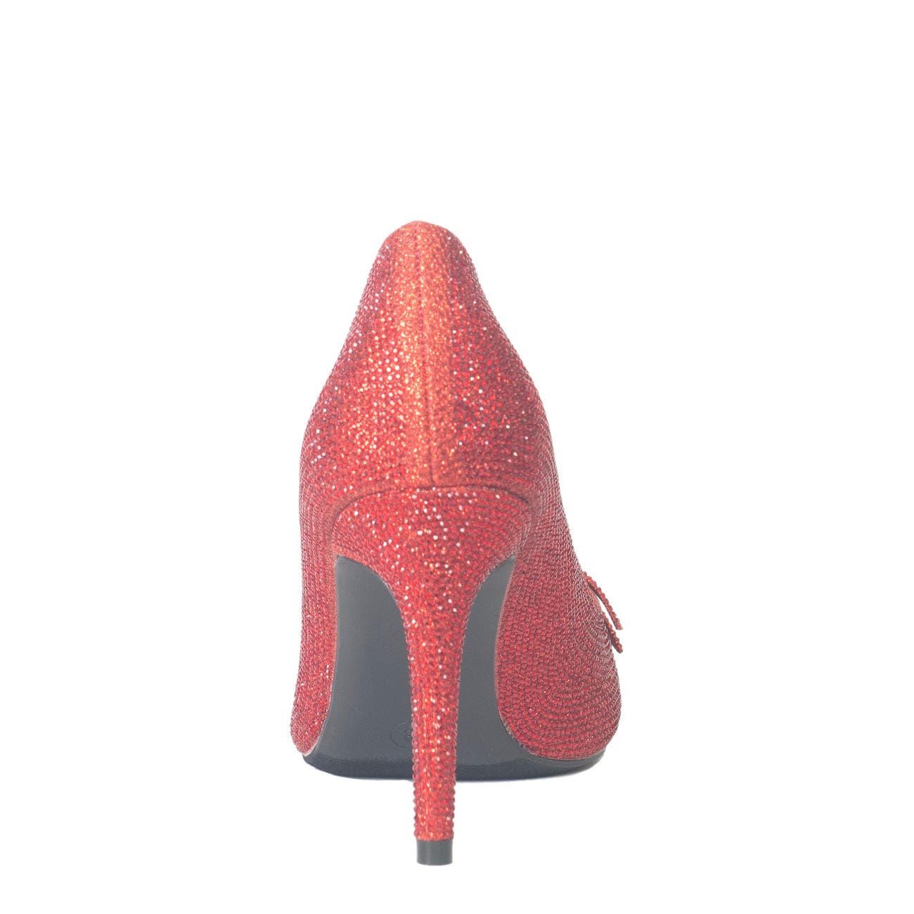 Lauren Lorraine CasaBlanca Pumps, Alternate, color, Red