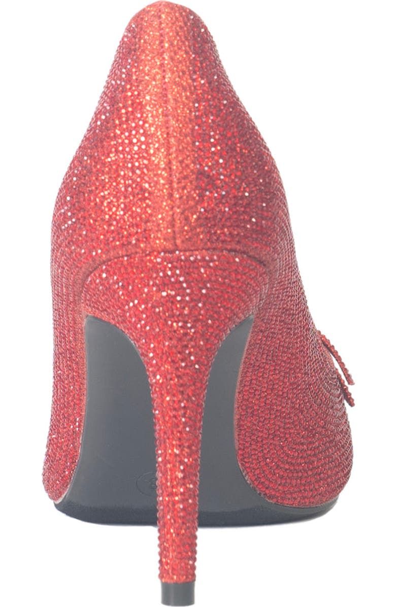 Lauren Lorraine CasaBlanca Pumps, Alternate, color, Red