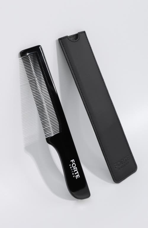 Forte Series Fine Hair Comb In No Color