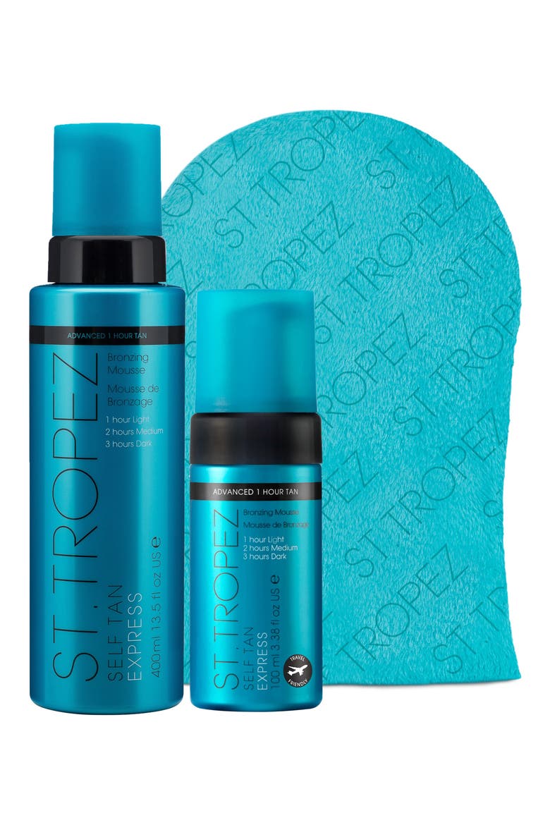 Express Glow Kit $137 Value, Main, color, NO COLOR