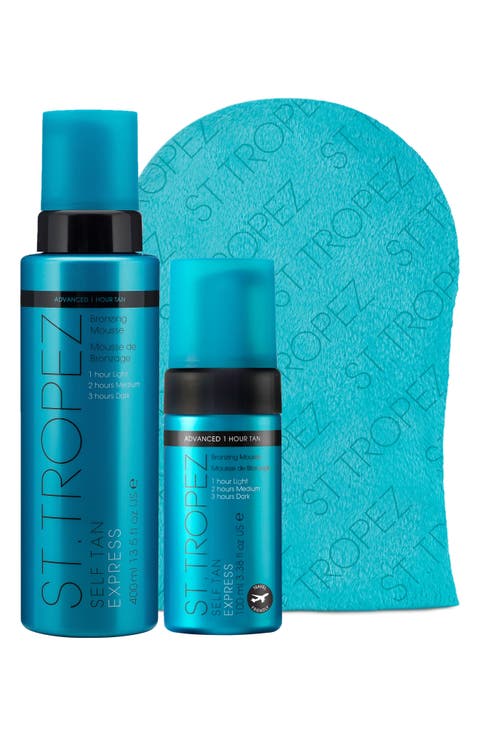 Express Glow Kit $137 Value