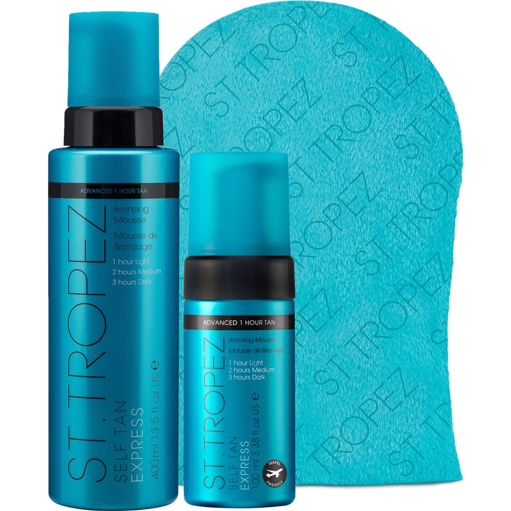 St Tropez St. Tropez Express Glow Kit $137 Value