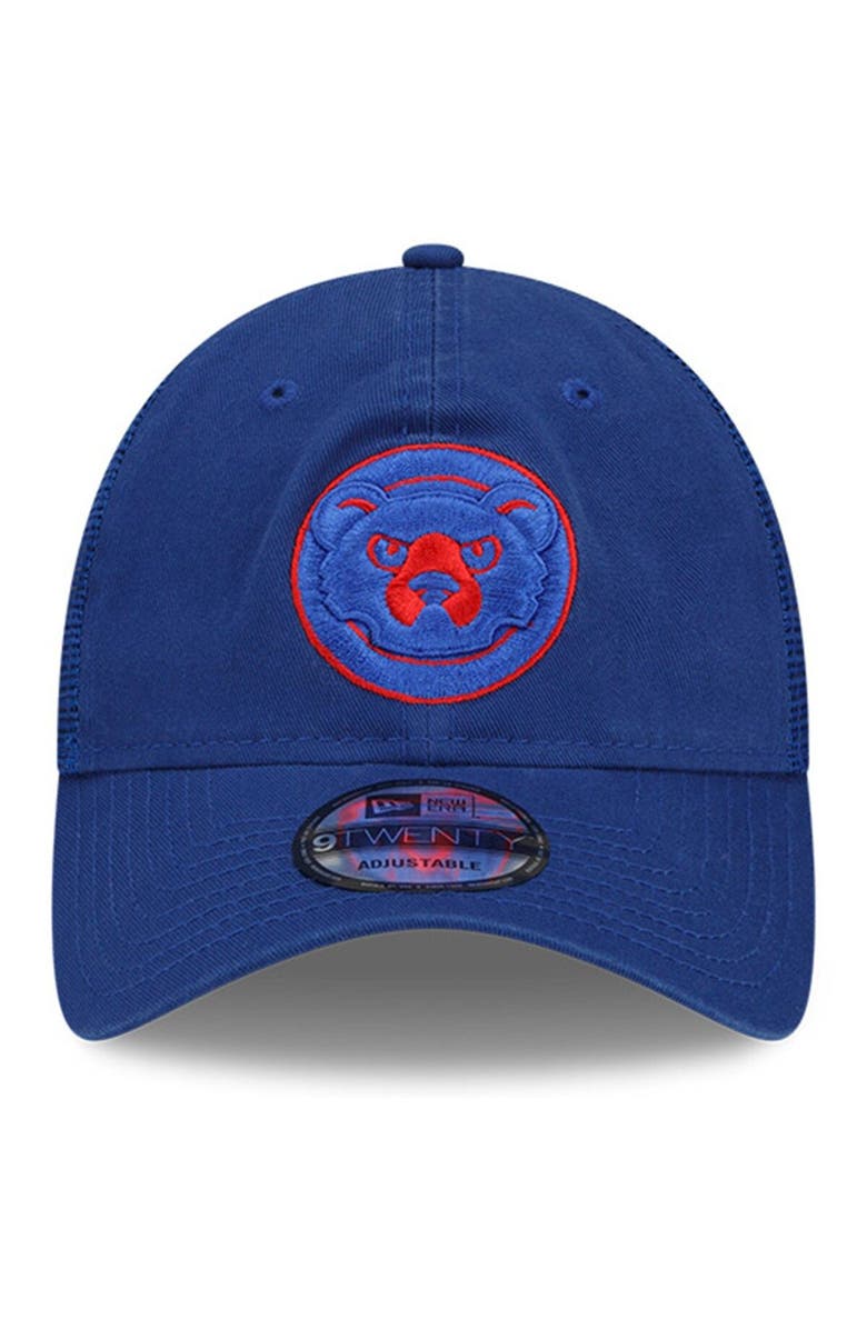 New Era Men's New Era  Royal Chicago Cubs 2023 Batting Practice 9TWENTY Adjustable Hat, Alternate, color, 