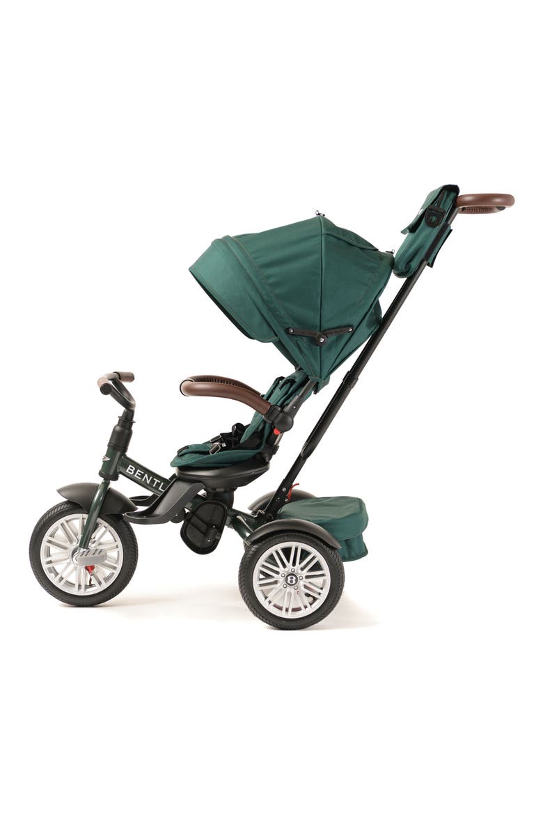 Bentley 6-in-1 Stroller/Trike, Main, color, SPRUCE GREEN