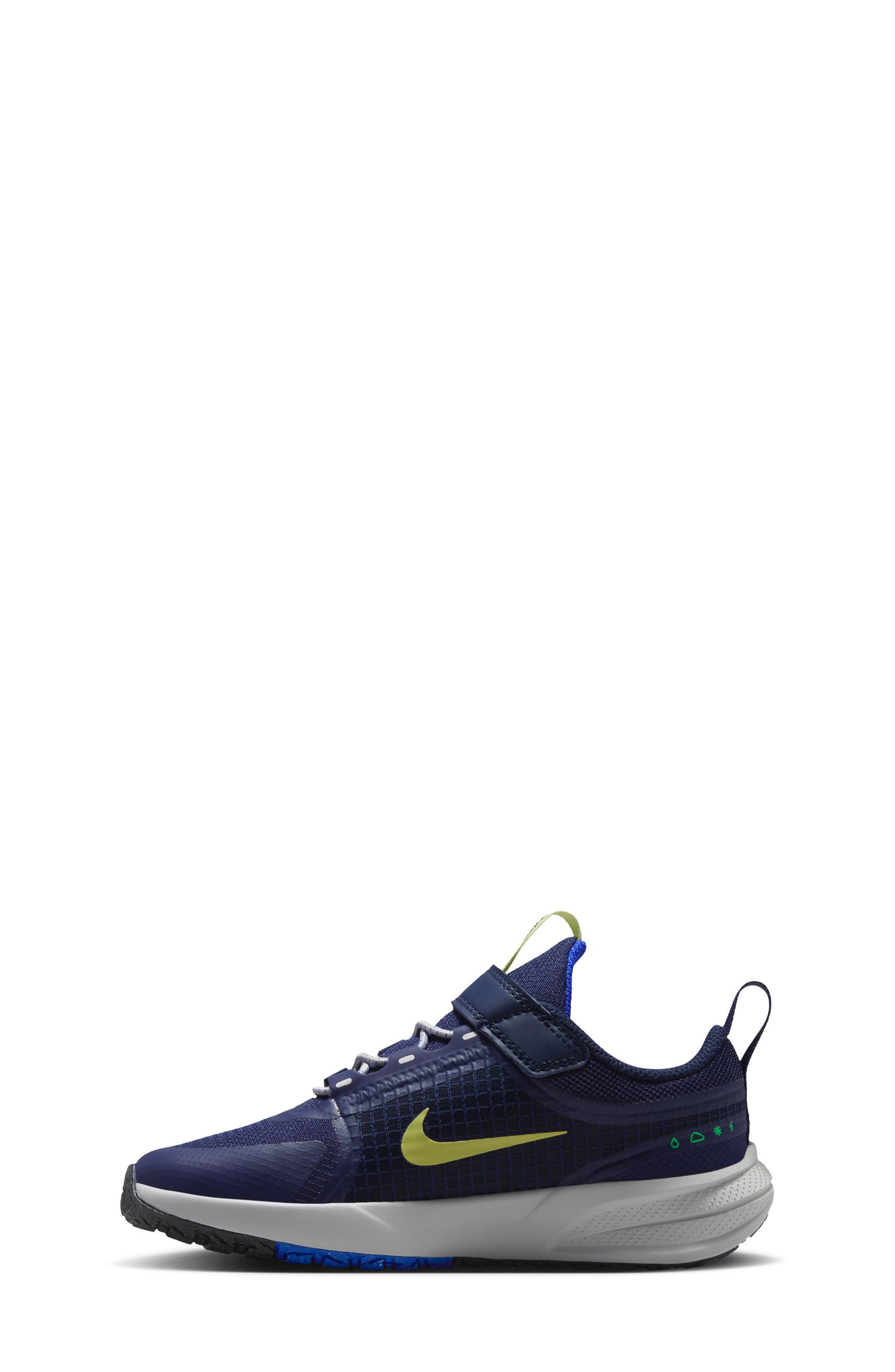 Kids' Star Runner Utility Running Shoe, Alternate, color, OBSIDIAN/ LIGHT LEMON/ NAVY