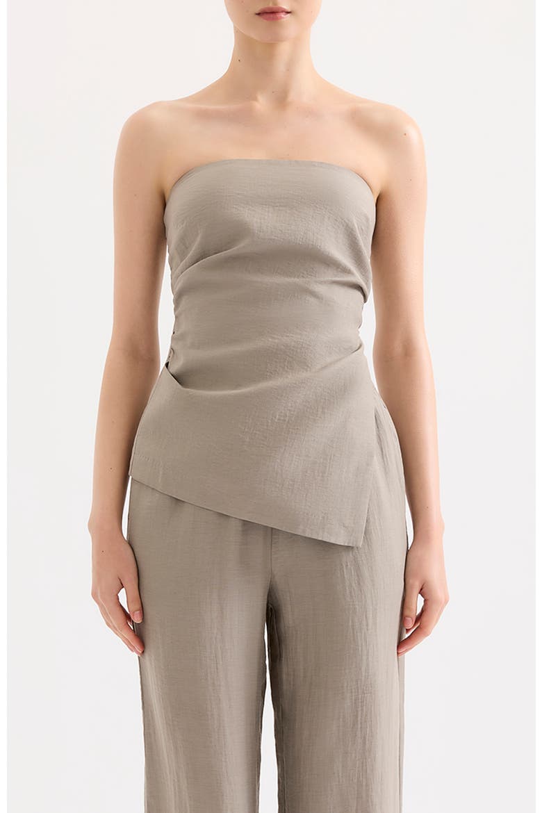 Juno Bodice Top, Main, color, Cement