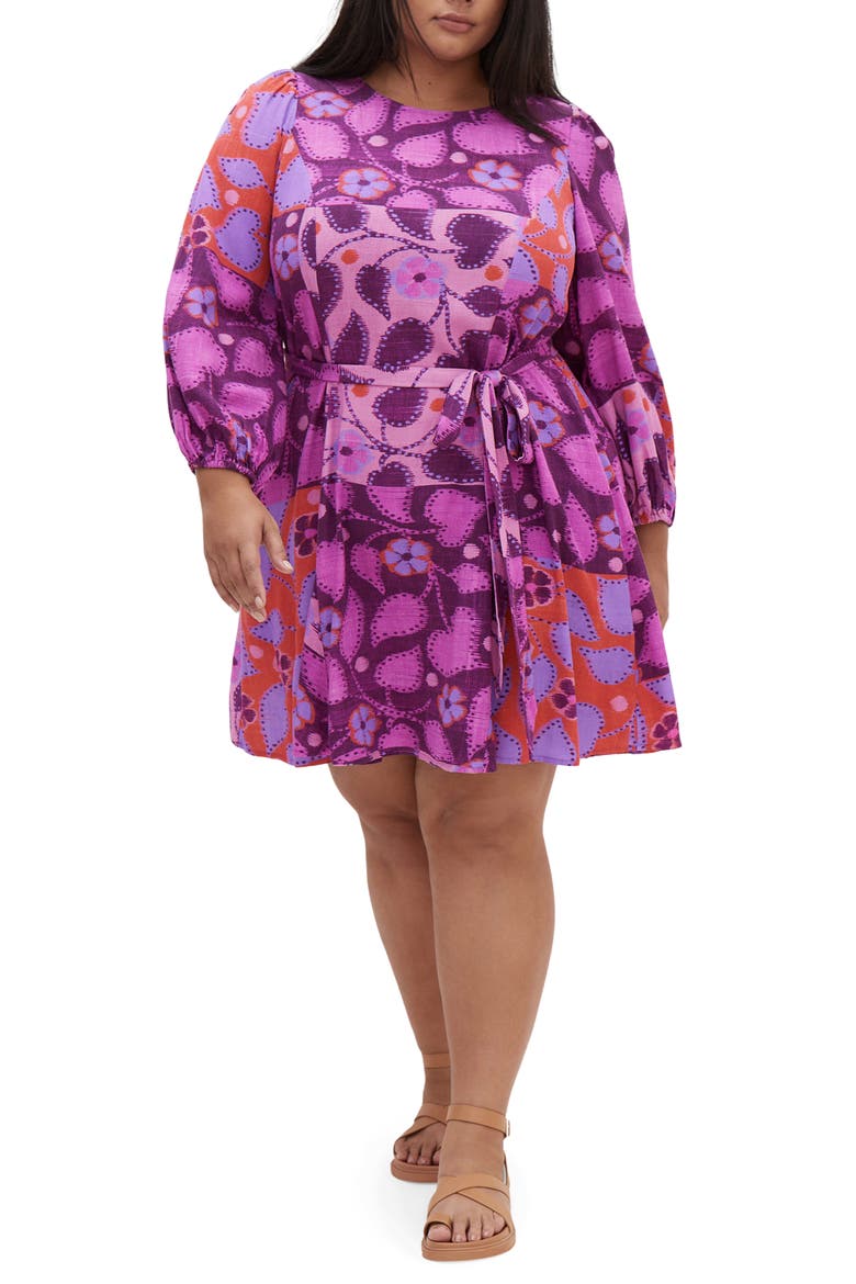 Yasmin Minidress, Main, color, PLAYDATE