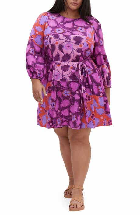 Yasmin Minidress