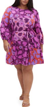City Chic Yasmin Minidress