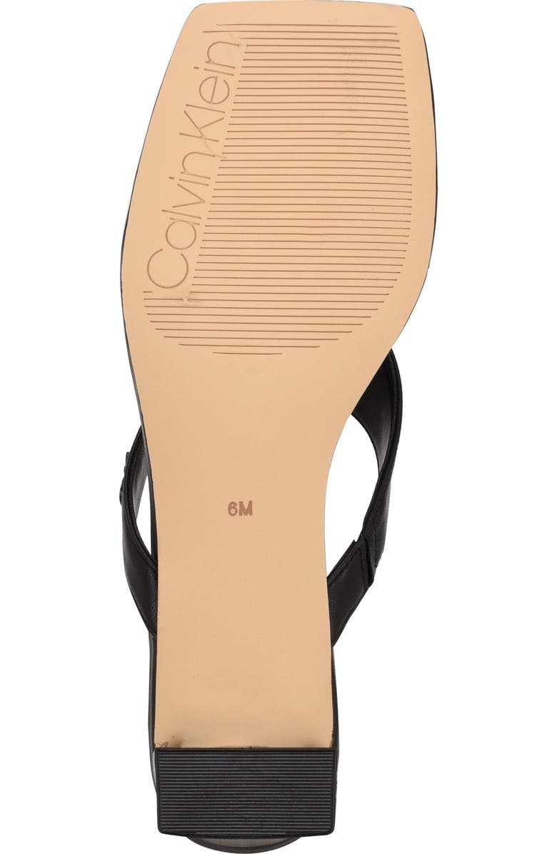 Calvin Klein Jerell Sandal, Alternate, color,