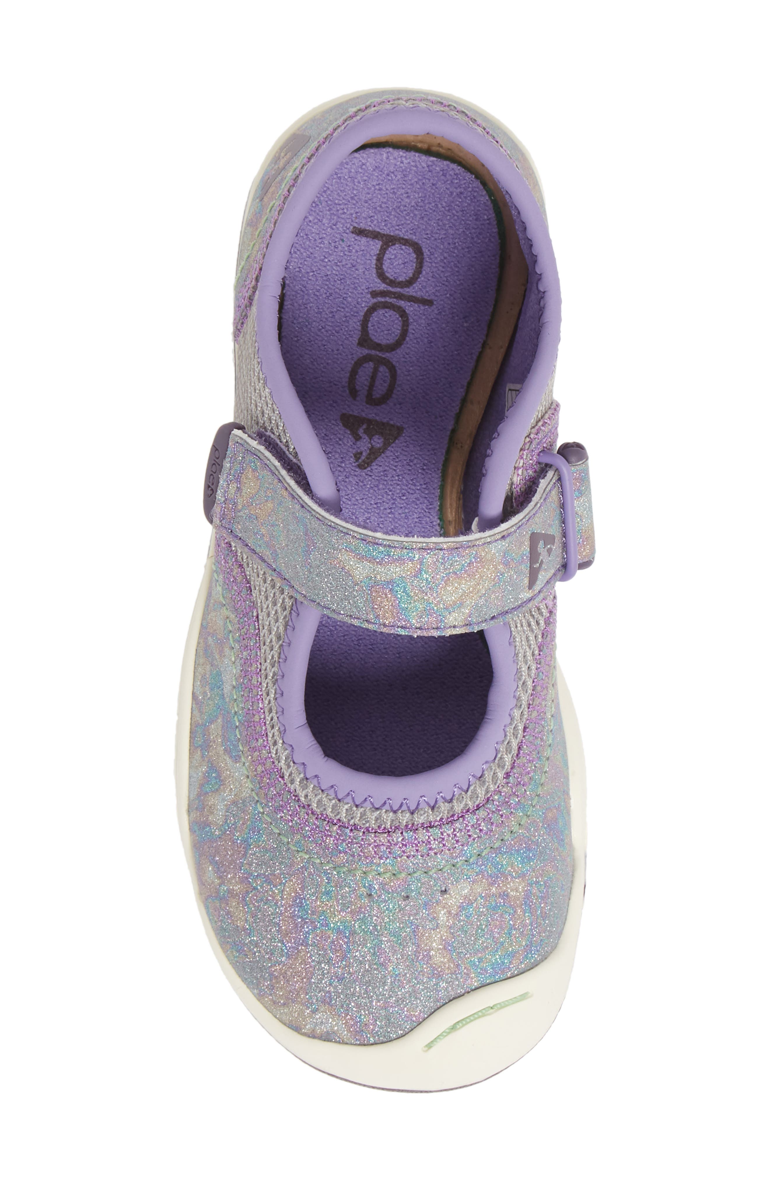 PLAE Emme Sparkle Mary Jane Sneaker, Alternate, color, 