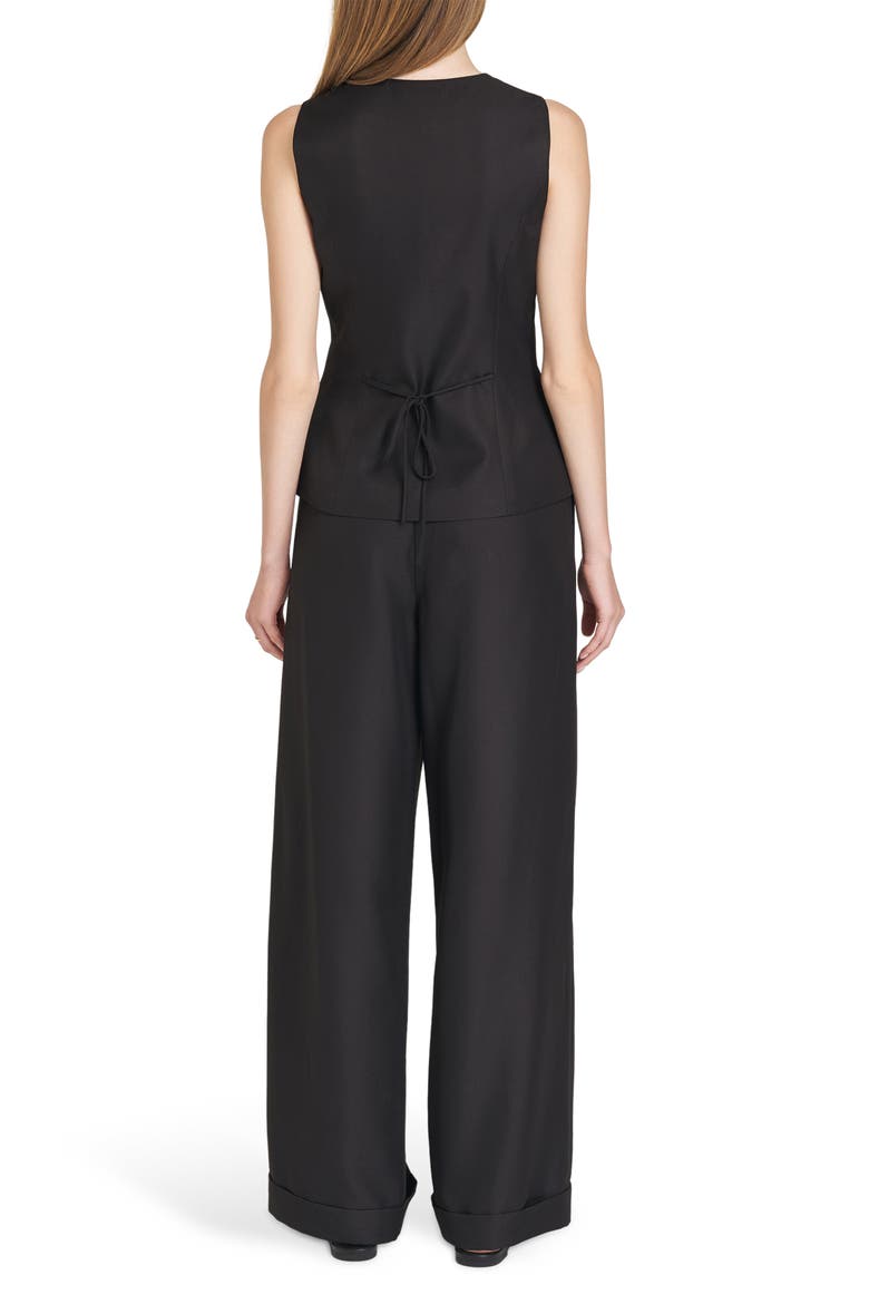 Maddox Vest, Alternate, color, BLACK
