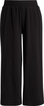 Wit & Wisdom Skyrise Pintuck Palazzo Pants