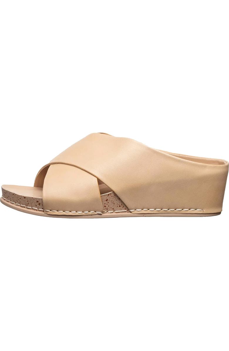 ANTELOPE Santina Wedge Sandal, Alternate, color,