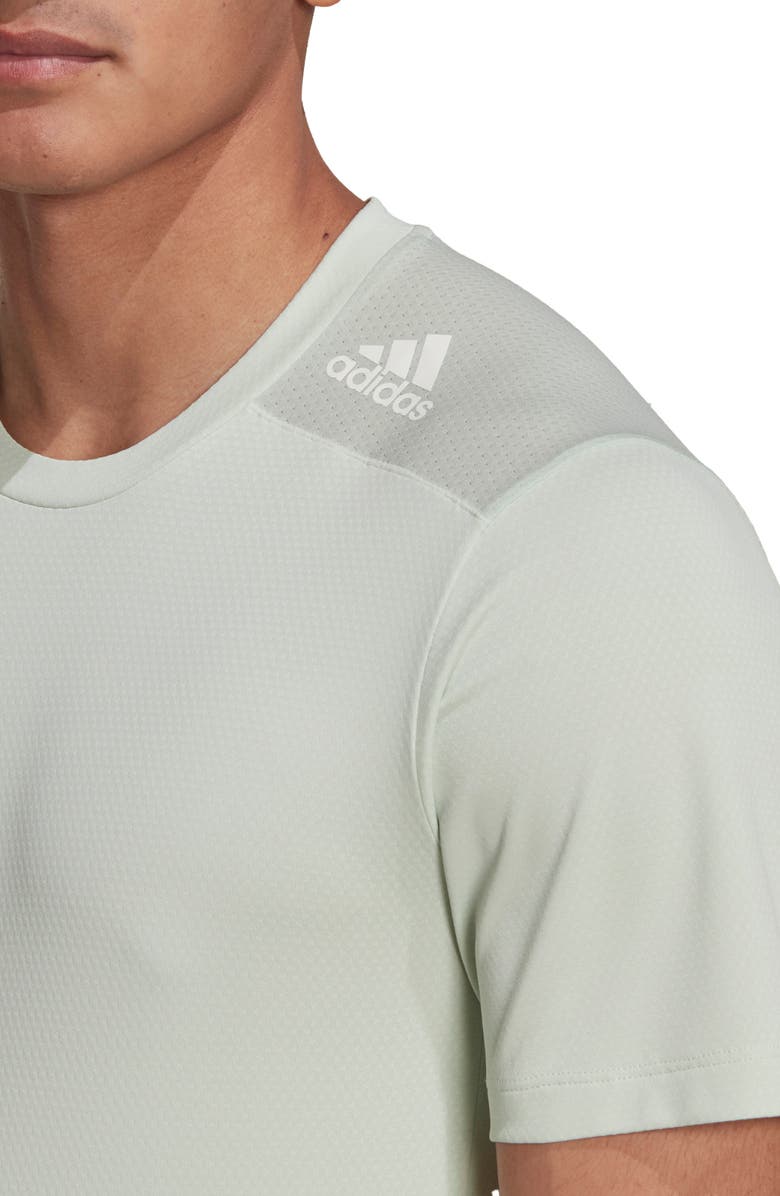 adidas Designed 4 Training HEAT.RDY HIIT T-Shirt, Alternate, color,
