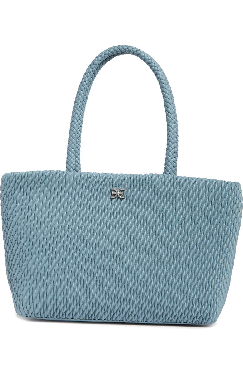 Sam Edelman Julia Quilted Tote Bag, Main, color,