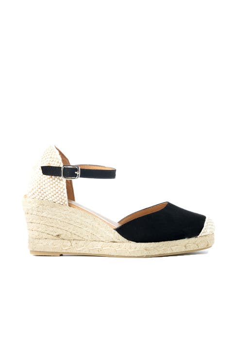Jimena Medium-Strap Espadrille (Women)