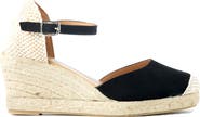 Menina Step Jimena Medium-Strap Espadrille