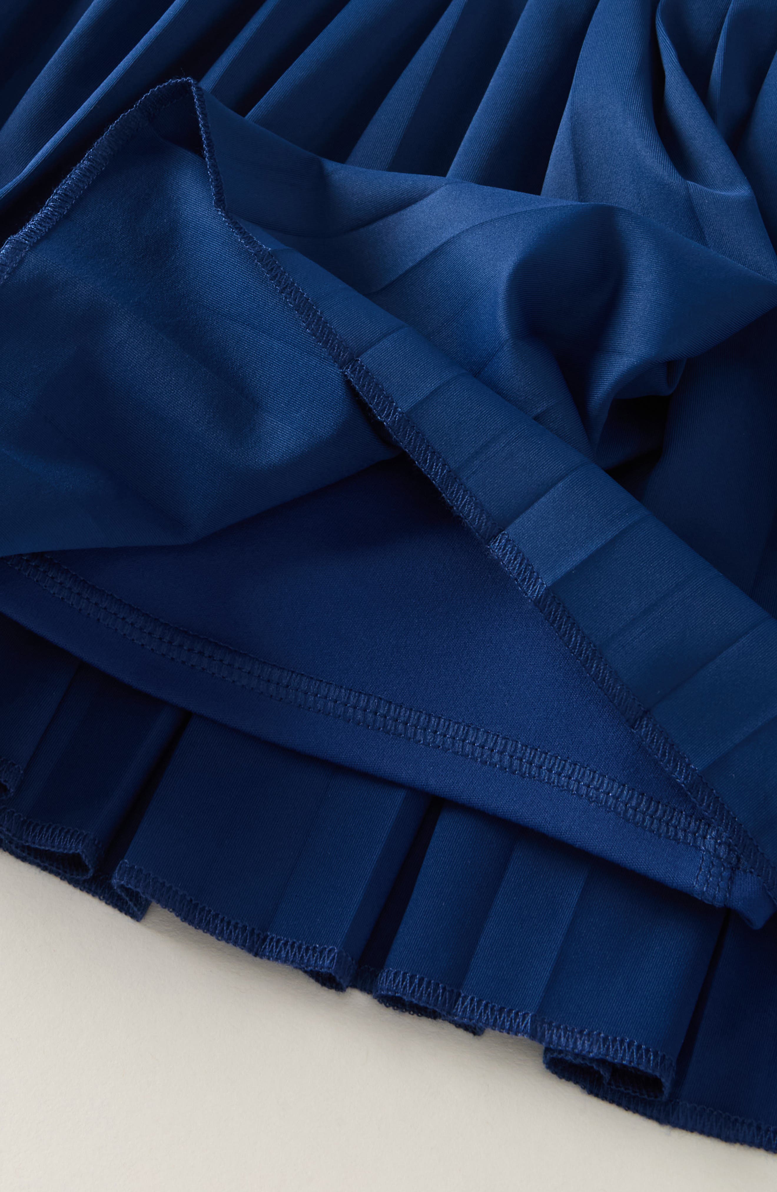 Детские Zella Girl Kids' Pisces Pleated Skort — фото 3