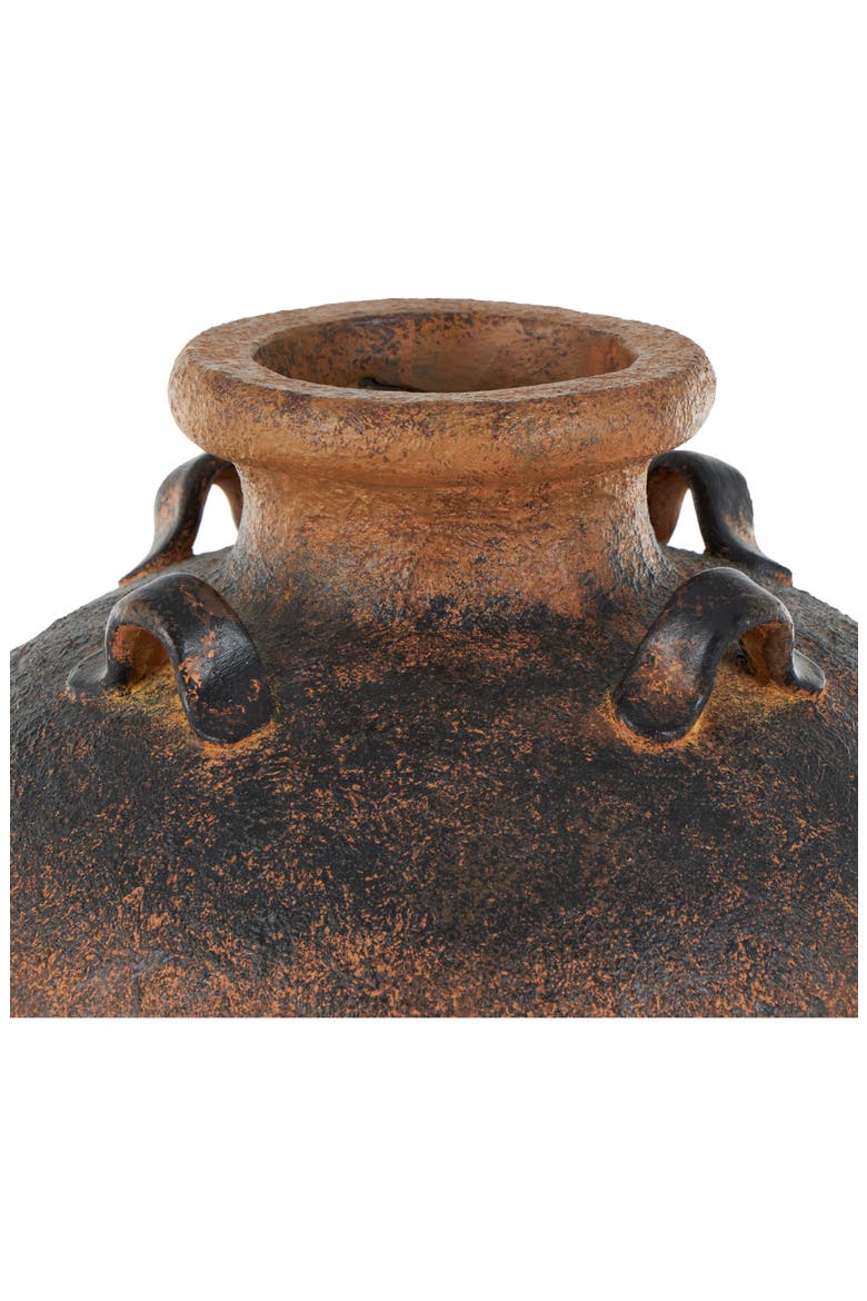 Magnesia Vase, Alternate, color, COPPER