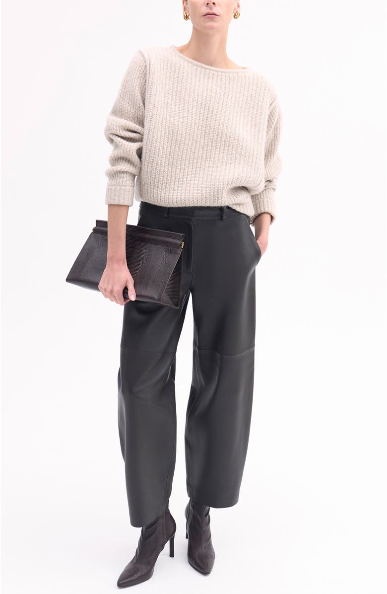 CO Batwing Sweater in Silk Cashmere, Main, color, 