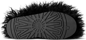 UGG® Tazz Fluff Momma Genuine Shearling Slipper (Women) | Nordstrom