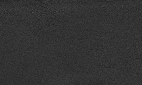 Mango Square Buckle Textured Belt In Black