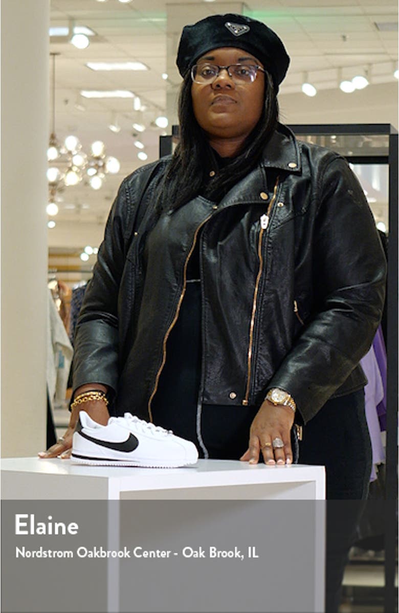 Kids' Cortez Basic SL Sneaker, sales video thumbnail