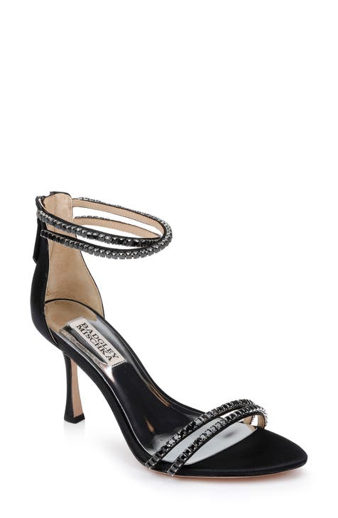 Logan Ankle Strap Sandal (Women)