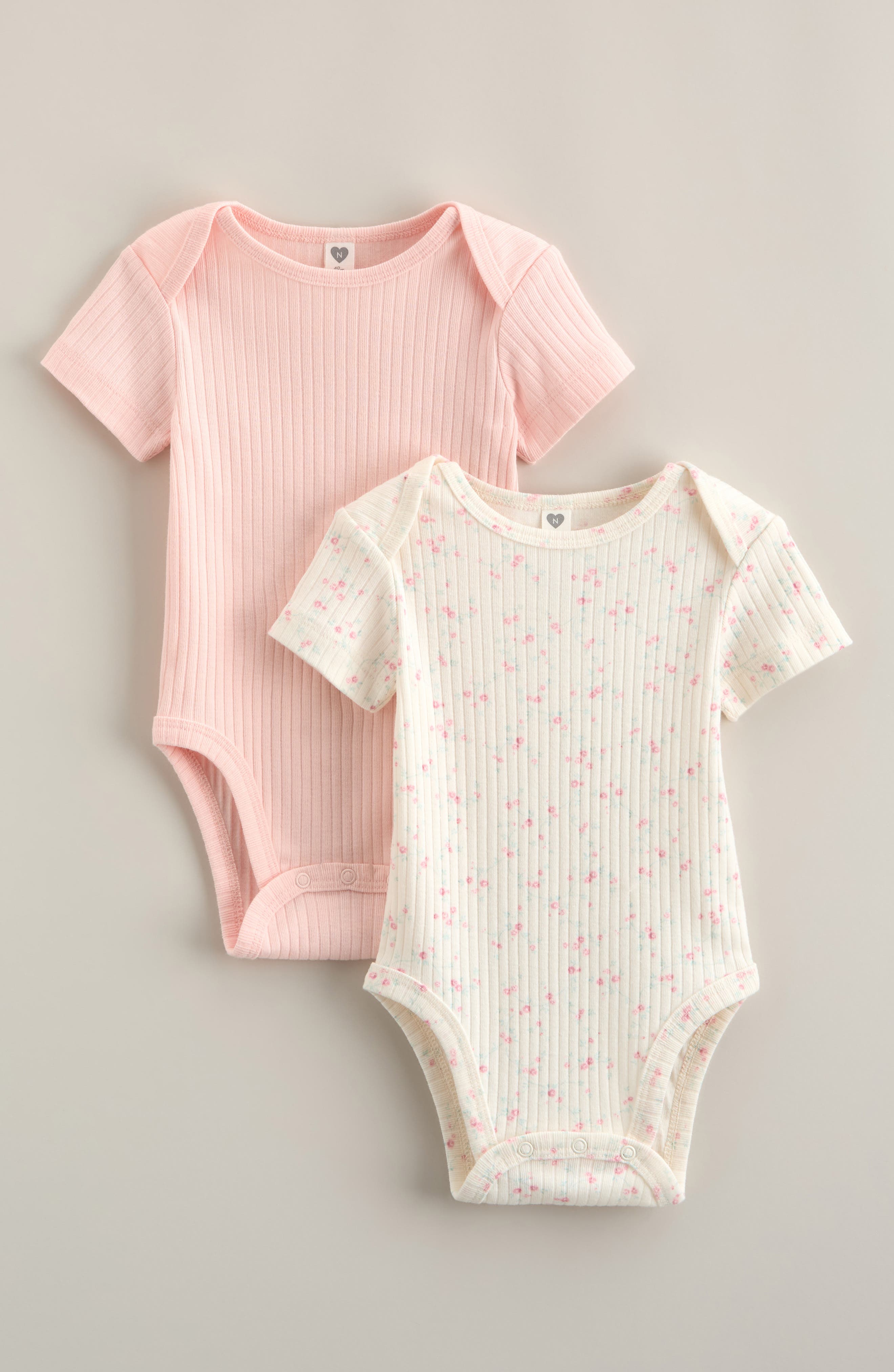 selected IVORY EDITH FLORAL- PINK