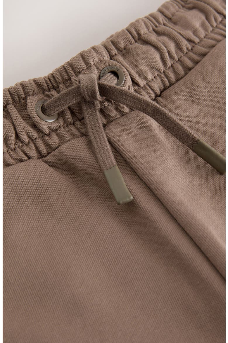 Kids' Underground Sweat Shorts, Alternate, color, BROWN