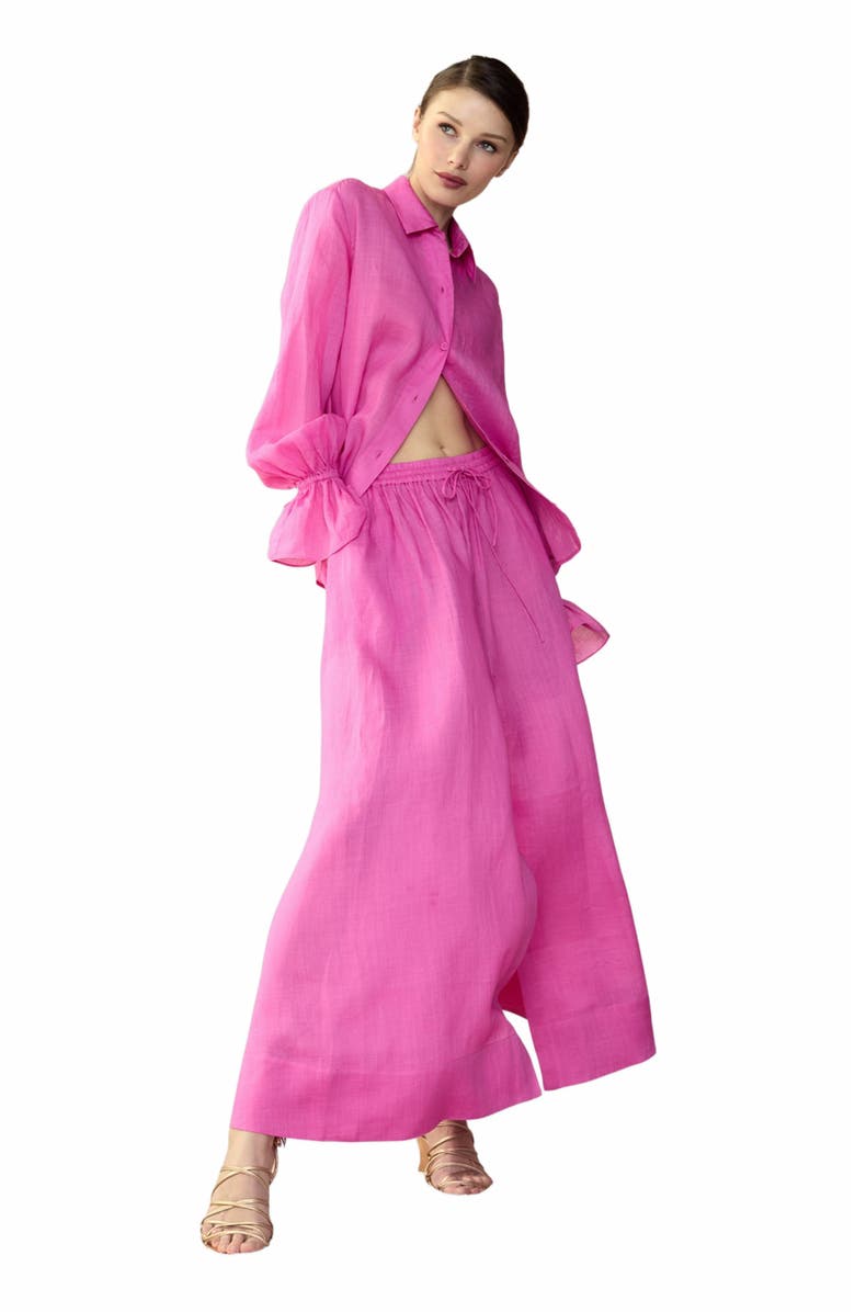 Cynthia Rowley Baleira Skirt, Alternate, color, 