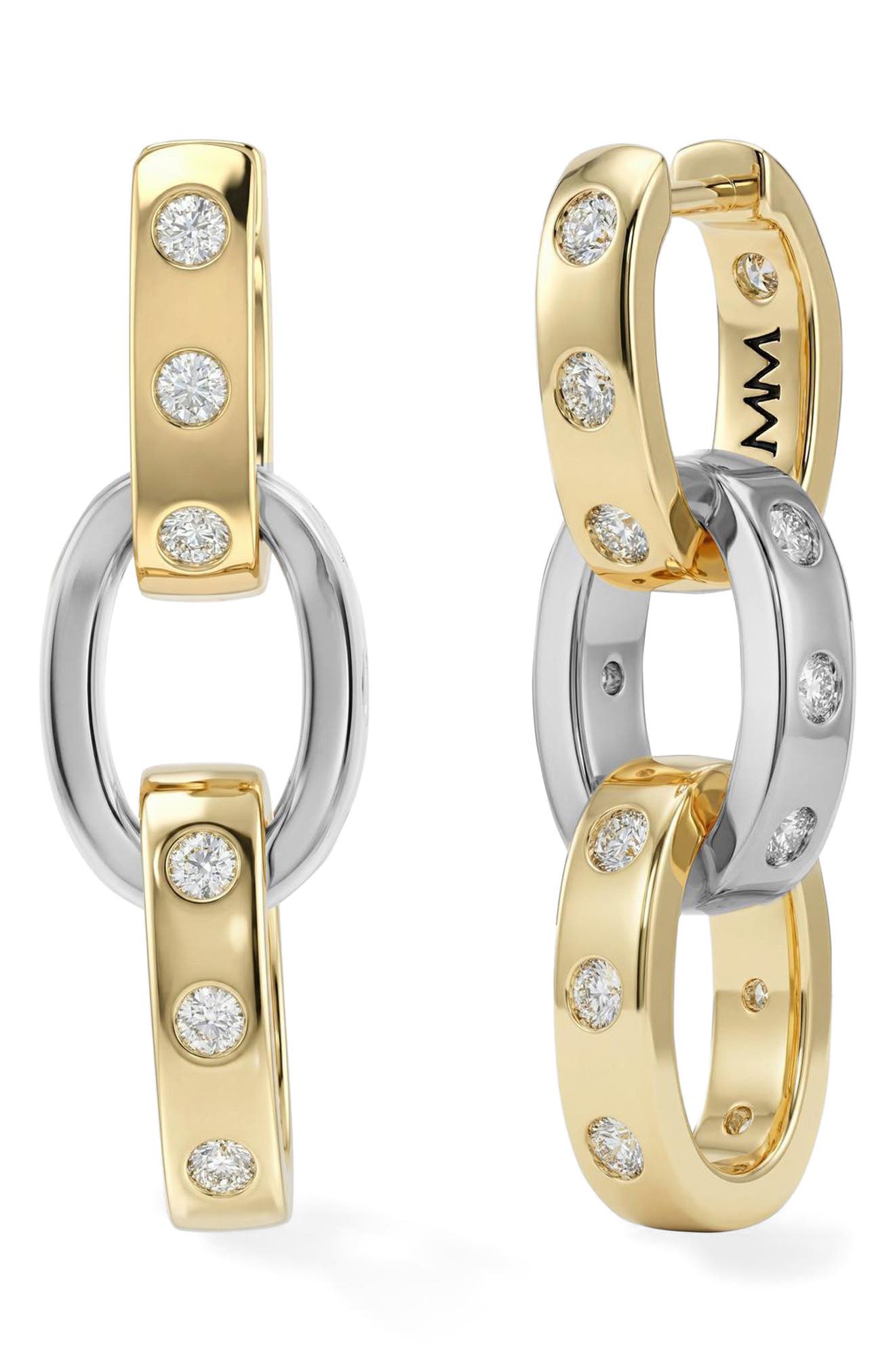 GOLD MIX-WHITE
