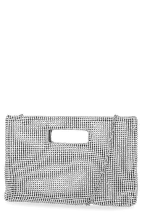 Asher Cut Out Handle Clutch