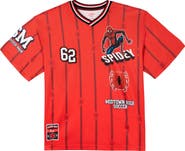 Marvel Spider-Man Athletic Mesh Jersey