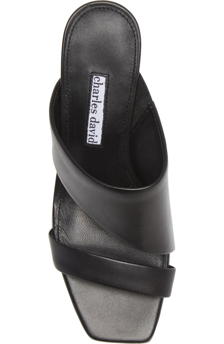 Charles David Chello Slide Sandal, Alternate, color,